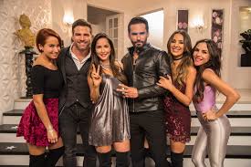 Maybe you would like to learn more about one of these? Sin Senos Si Hay Paraiso Season 3 Telenovela Cast Carmen Villalobos Fabian Rios Return To Controversial Series