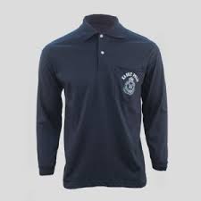 Carta organisasi kadet polis 2017. Kadet Polis Colar Neck T Shirt Short Sleeve Beeloon Com Malaysia No 1 School Uniform Online Store