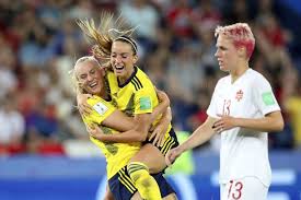 Discover more from the olympic channel, including video highlights, replays, news and facts about olympic athlete stina blackstenius. Frauenfussball Wm 2019 Alle Spiele Tabellen Und Ergebnisse