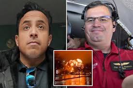 Pilots, doctor killed in Philadelphia medevac crash identified