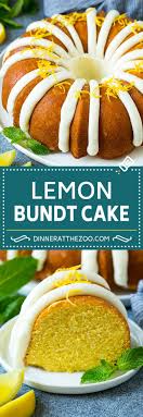Sift together the flour, baking powder, and salt into one bowl. Lemon Bundt Cake Dinner At The Zoo