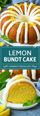Next, beat in vanilla and greek yogurt. Lemon Bundt Cake Dinner At The Zoo
