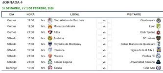 Check spelling or type a new query. Clausura 2020 Calendario Liga Mx Horarios Fechas Y Resultados De Todos Los Partidos Del Clausura 2020 Marca Claro Mexico