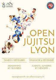 Open Regional De Jujitsu A Lyon Alliance Jiu Jitsu