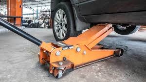 The hydraulic floor jacks use compression of fluids to generate power. How To Repair A Floor Jack That Won T Hold Pressure Garagespot