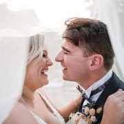 Recent Sunday Mail Wedding Feature