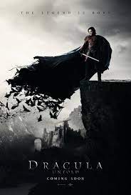 Dracula Untold 2014 Dracula Untold New Movie Posters Vampire Movies