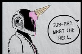 If you have telegram, you can view and join moon bot ® крипто kypuлка right away. Daftpunk C Mon Guy By Radioactivemoos Daft Punk Gorillaz Punk