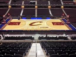 Cleveland Cavaliers Q Arena Court Cavs Basketball Video Games Cavs Game