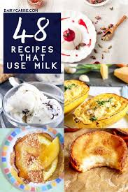 So what would you do with extra milk? Real Milk Recipe Roundup 48 Delicious Recipes That Use Real Milk