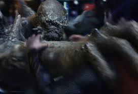 So grateful for having the chance to work on this character. Doomsday Vs Superman Final By Vshen On Deviantart