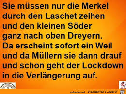 Wenn es nach kanzlerin merkel geht, werden sie bis anfang märz. Lockdown Song