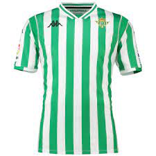 The real betis home kit has always been the one that shows the identity of the club. Real Betis Home Shirt Cheap Online