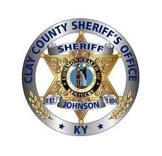 Clay County Sheriff Ky Sheriff Badge Police Badge Fire Badge