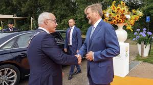 Afscheidsreceptie burgemeester Fred Veenstra