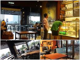 It S A Grind At Cyberjaya Cafe Review
