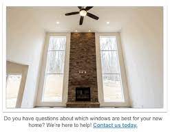 Product interest infinity from marvin windows vinyl replacement windows siding porch enclosures doors attic insulation gutter protection bathroom remodeling. Custom Windows That Wow Wayne Homes