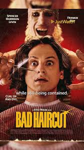 ✂ Spencer Harrison Levin takes