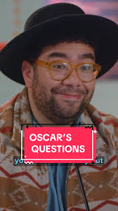 Oscar's Food Questions Compilation