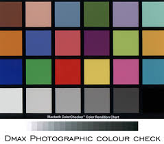 Dmax Photographic Colour Balance