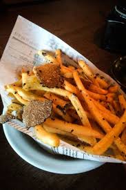 Restauranttipps Sylt Sansibar Bodendorf Bistro 78 Sturmhaube Co Lebensmittel Essen Truffel Pommes Essen