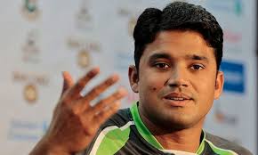 Azhar underscores strong self-belief during England tour