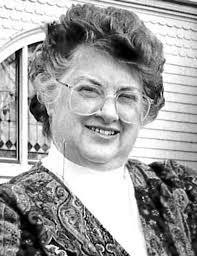 The Rev. Caroline G. Angus Obituary