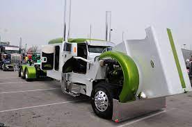 Custom Big Rig Truck Wallpaper 1809x1202 67225 Wallpaperup Big Rig Trucks Trucks Custom Big Rigs