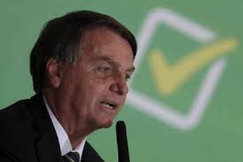 Brazil suspended contract on tuesday for covid vaccine deal from bharat biotech after allegations of undue pressure within. Bolsonaro Booed On Plane Tells Critics To Take A Donkey Times Of India