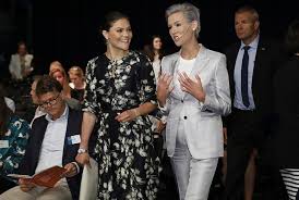 Check spelling or type a new query. Crown Princess Victoria Attended Eat 2018 Food Forum