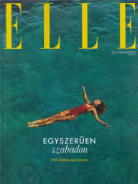 1 074 просмотра • 1 авг. Elle Magazin 2021 Julius Augusztus