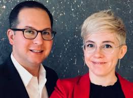 Alumni Couple Make Dynamic Legal Duo