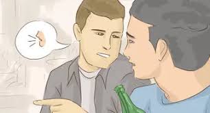 The surest way to know is to get it straight from the horse's mouth: How To Recognize The Signs Of Intoxication With Pictures