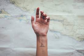 Leg tattoos, from small minimalist pieces through culturally significant tribal tattoo or mesmerizing full sleeve ideas are as varied and diverse as the people that wear them. 80 Most Inspirational Minimalist Tattoos Creative Designs To Choose Saved Tattoo