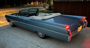 Image result for Cardiff Gray 1964 Cadillac