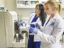 Medical Laboratory Science Baptist Health Sciences University