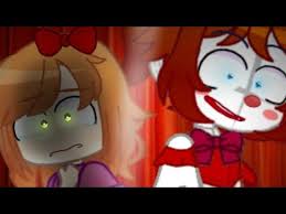 She wears a pink shirt with buttons and a dark blue skirt. Elizabeth Afton S Death Emy La Fujoshi Uwu Fnaf 5 Gc Youtube