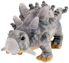 Wild Republic Dinosauria Ankylosaurus 15 Plush Wild Republic Http Www Amazon Com Dp B00j3ecsq8 Re Realistic Stuffed Animals Dinosaur Plush Animal Plush Toys