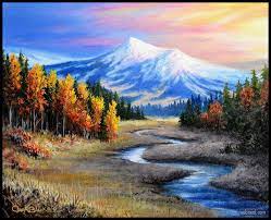 See more ideas about landscape paintings, landscape, landscape art. 20 Beautiful Landscape Oil Paintings And Art Works From Top Artists