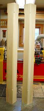 We did not find results for: 8 Wide Chamfered Porch Posts Wood Column Porch Posts Porch Columns