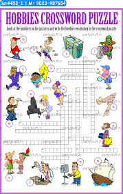 Find reviews and recommendations for the latest hobbies. Hobbies Crossword Puzzle 2 Paper Games In Hobby Theme