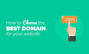 How To Choose The Best Domain Name 14 Tips And Tools
