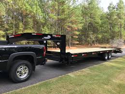 Check spelling or type a new query. Macon Custom Trailers And Golf Carts Macon Custom Trailers And Golf Carts Sold 8 5ft X 30ft Flatbed Gooseneck Equipment Trailer 7 Ton With Up Graded 14 Ply Radials