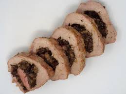 Find loads of pork fillet recipes here, for everything from a quick midweek supper to a succulent slow cooker dish. Mushroom Stuffed Pork Tenderloin Yeprecipes Com