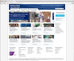 Ulster Bank Http Www Ulsterbank Co Uk Banking App Mobile Banking Ulster