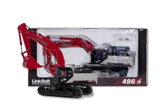 Link Belt Excavators 490-X4 Excavator