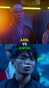 New Trailer of Axel Vs Kwon