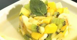 Comment Faire Un Tartare De Fruits Frais Fruits Frais Salade De Fruits Frais Tartare