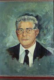 Retrato del doctor Joaquín Balaguer