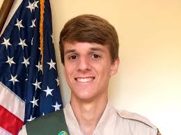 Scouts earn Eagle rank